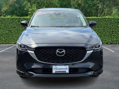 2025 Mazda Mazda CX-5 2.5 S Preferred Package AWD