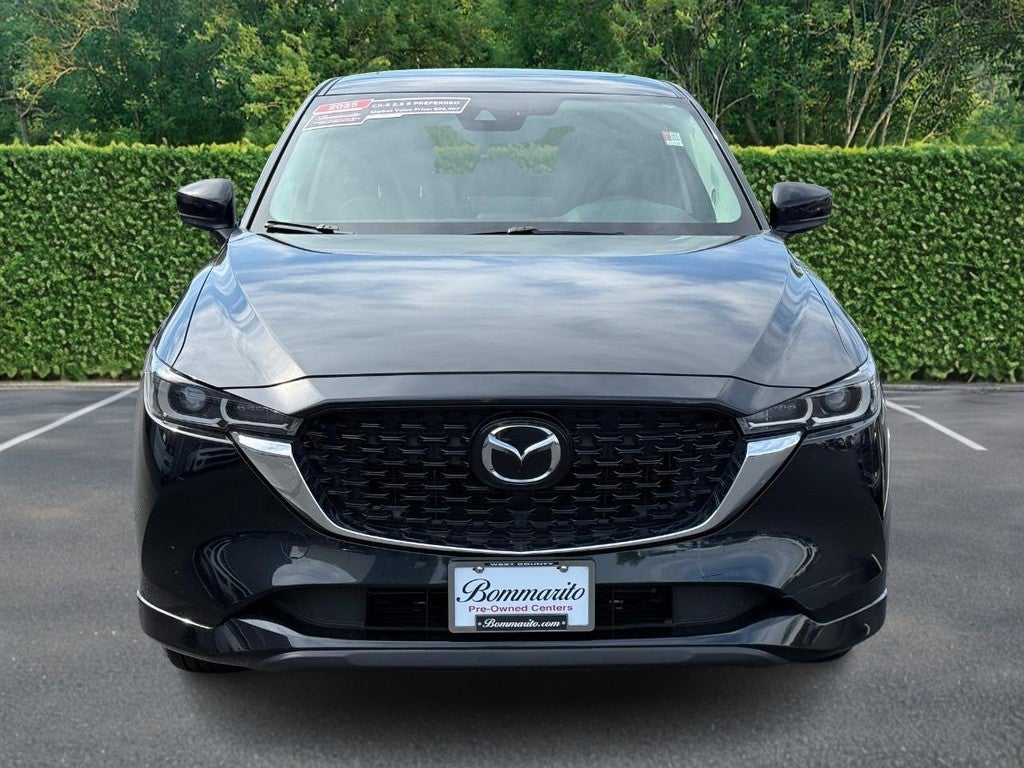 2025 Mazda Mazda CX-5 2.5 S Preferred Package AWD