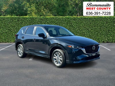 2025 Mazda Mazda CX-5 2.5 S Preferred Package