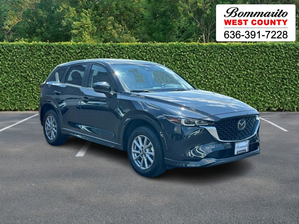 2025 Mazda CX-5