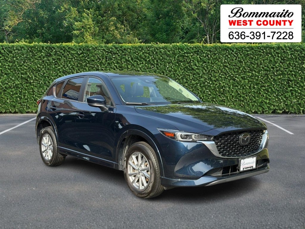 2025 Mazda CX-5