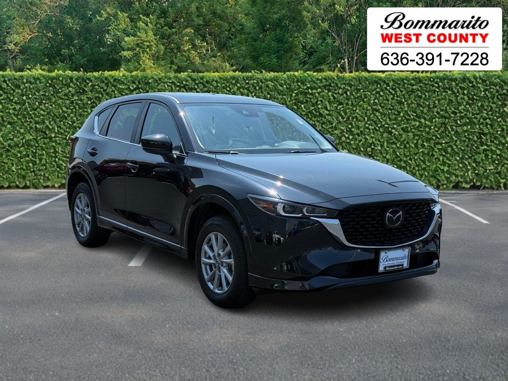 2025 Mazda CX-5