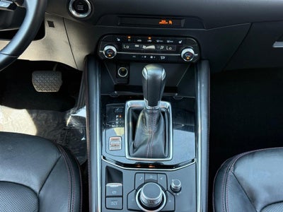 2025 Mazda Mazda CX-5 2.5 S Carbon Edition AWD