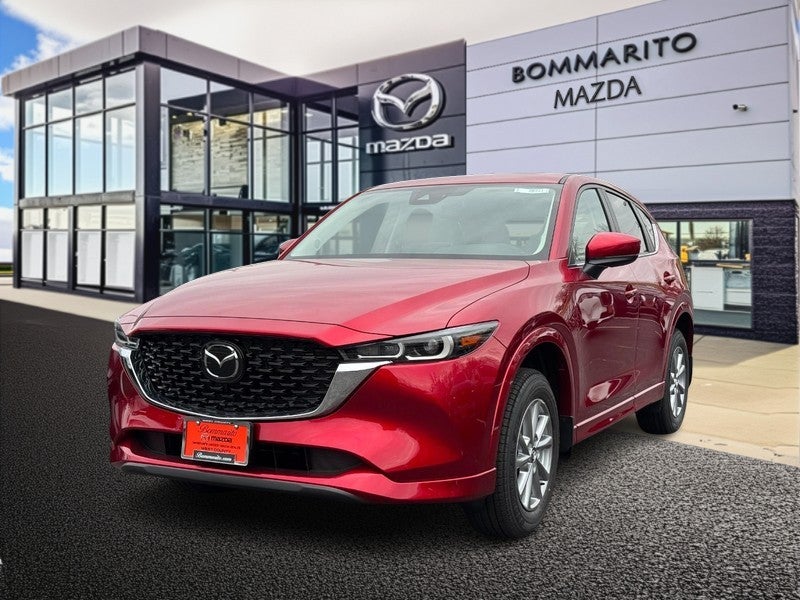2025 Mazda Mazda CX-5 2.5 S Preferred AWD