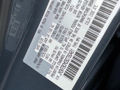 2025 Mazda Mazda CX-5 2.5 S Carbon Edition AWD