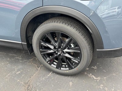 2025 Mazda Mazda CX-5 2.5 S Carbon Edition AWD