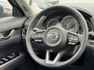 2025 Mazda Mazda CX-5 2.5 S Carbon Edition AWD
