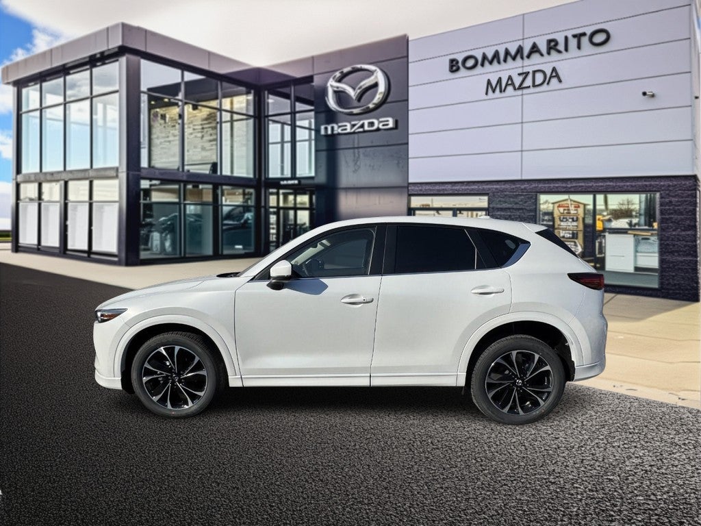 2025 Mazda Mazda CX-5 2.5 S Preferred AWD