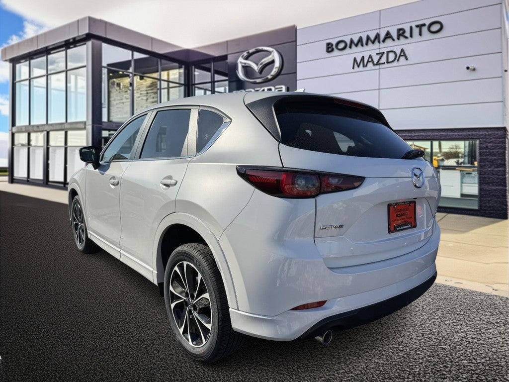 2025 Mazda Mazda CX-5 2.5 S Preferred AWD