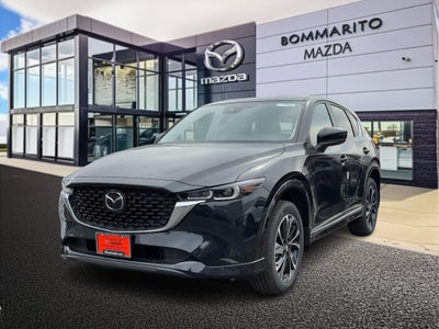 2025 Mazda Mazda CX-5 2.5 S Preferred AWD