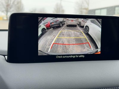 2025 Mazda Mazda CX-5 2.5 S Preferred AWD