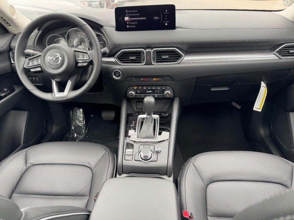 2025 Mazda Mazda CX-5 2.5 S Preferred AWD