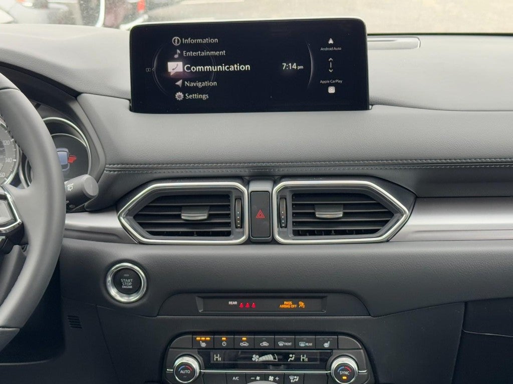 2025 Mazda Mazda CX-5 2.5 S Preferred AWD