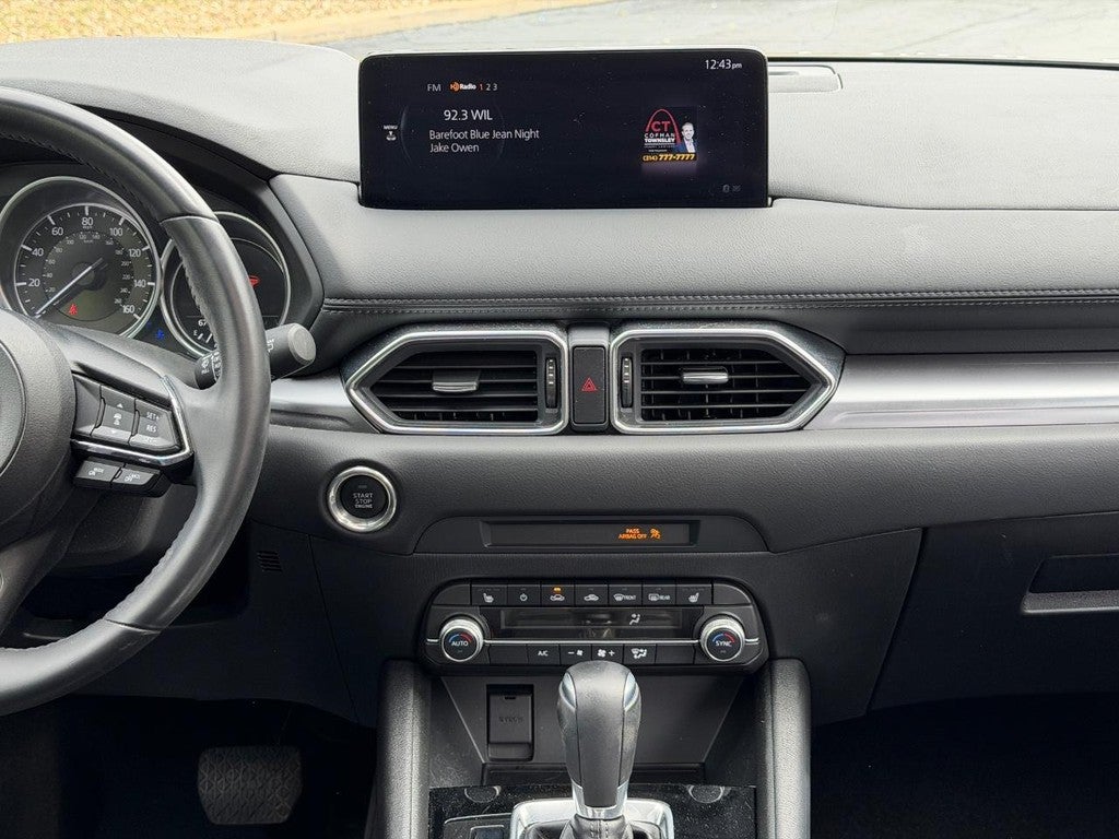 2023 Mazda Mazda CX-5 2.5 S Preferred Package