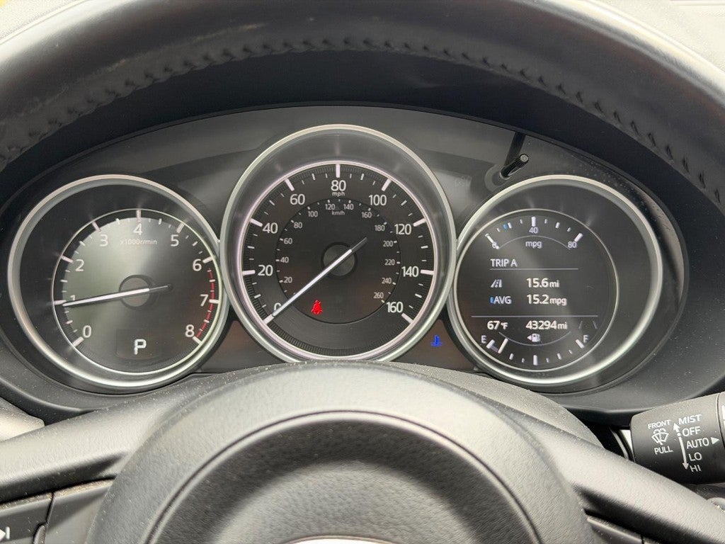 2023 Mazda Mazda CX-5 2.5 S Preferred Package