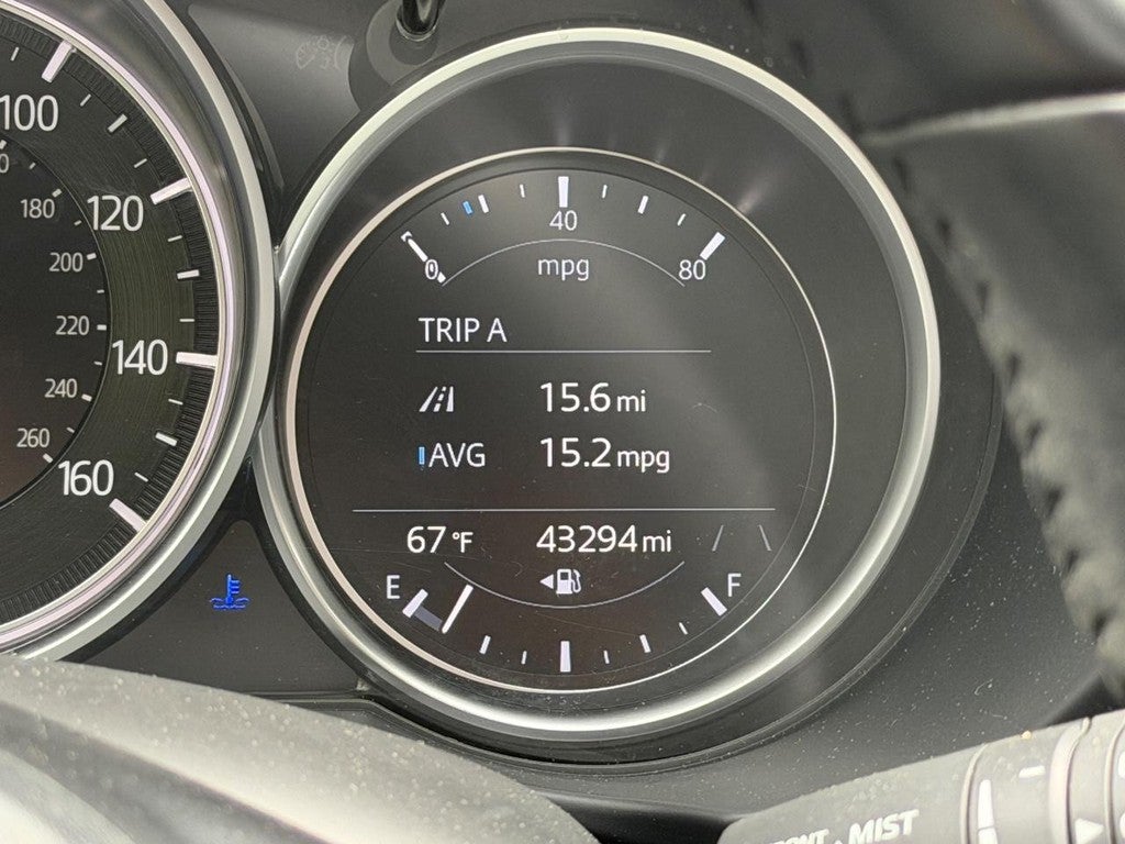 2023 Mazda Mazda CX-5 2.5 S Preferred Package