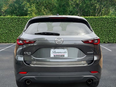 2023 Mazda Mazda CX-5 2.5 S Preferred Package
