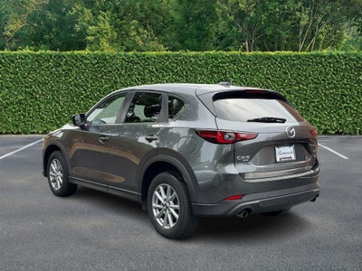 2023 Mazda Mazda CX-5 2.5 S Preferred Package