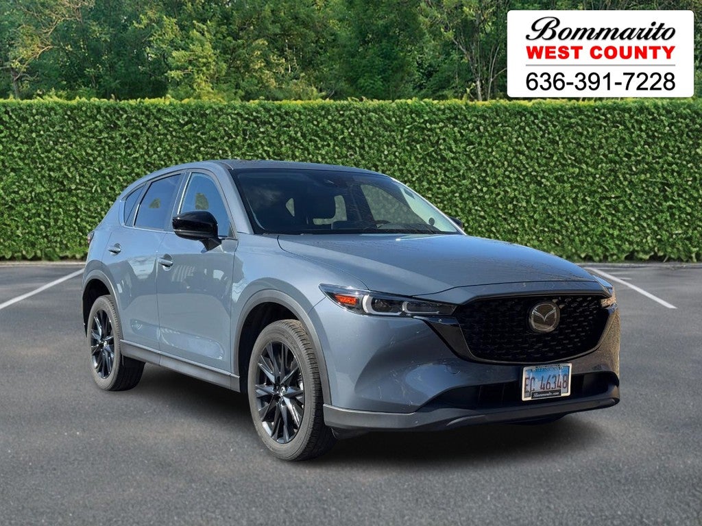 2023 Mazda Mazda CX-5 2.5 S Carbon Edition