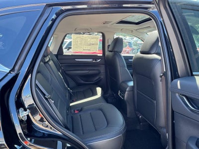 2025 Mazda Mazda CX-5 2.5 S Preferred AWD