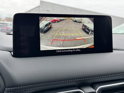 2025 Mazda Mazda CX-5 2.5 S Preferred AWD