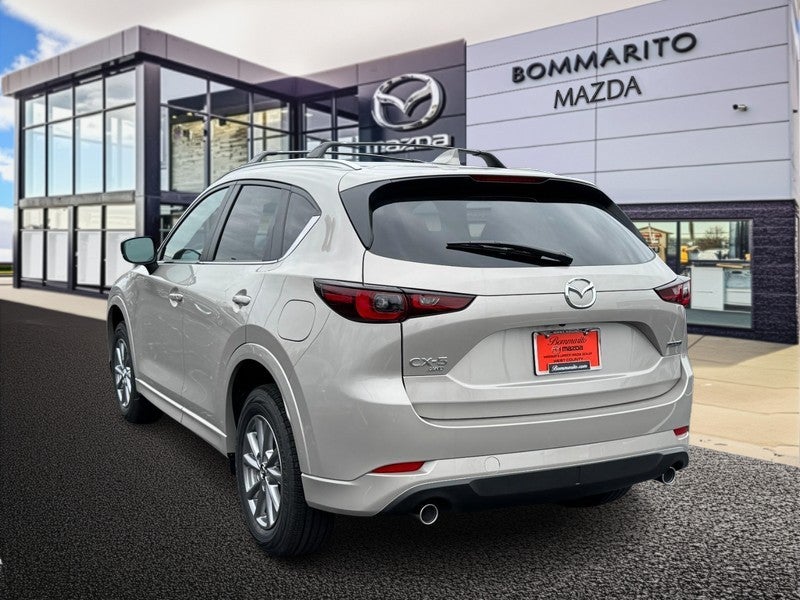 2025 Mazda Mazda CX-5 2.5 S Preferred AWD