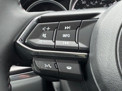 2025 Mazda Mazda CX-5 2.5 S Carbon Edition AWD