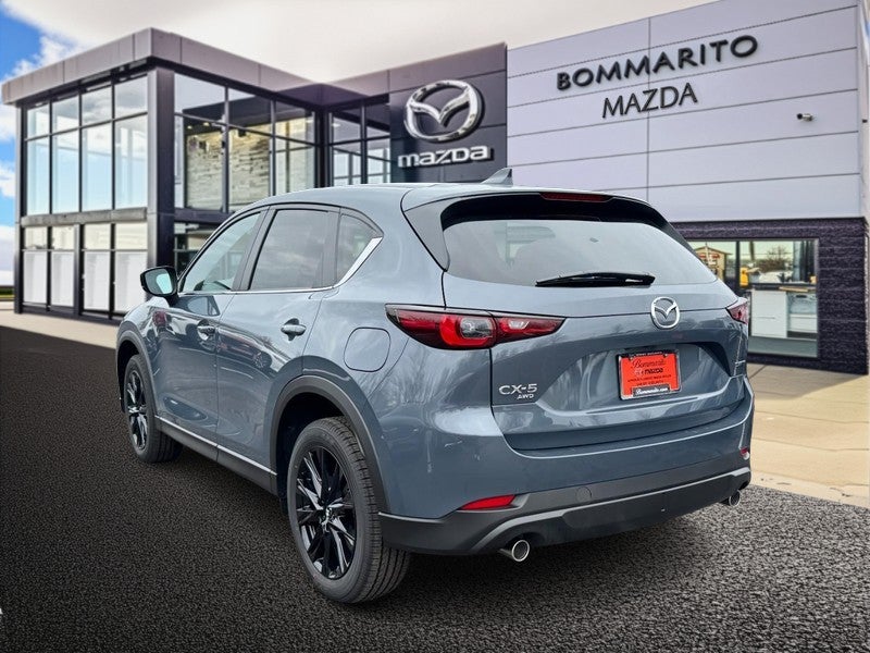 2025 Mazda Mazda CX-5 2.5 S Carbon Edition AWD