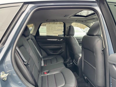 2025 Mazda Mazda CX-5 2.5 S Carbon Edition AWD