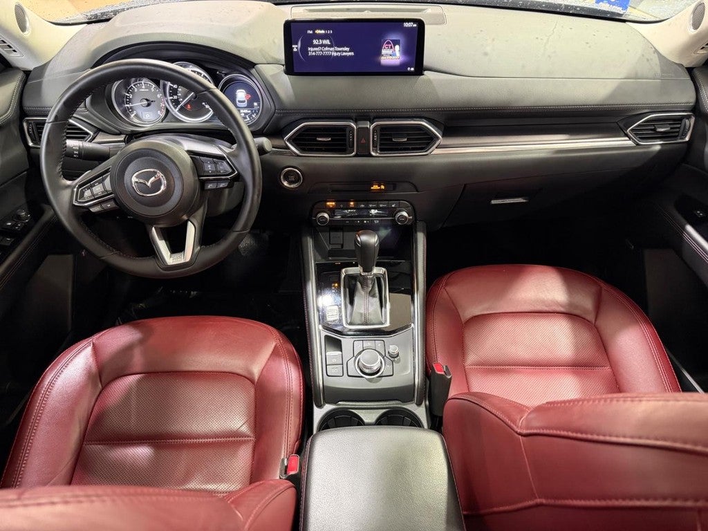 2025 Mazda Mazda CX-5 2.5 S Carbon Edition AWD