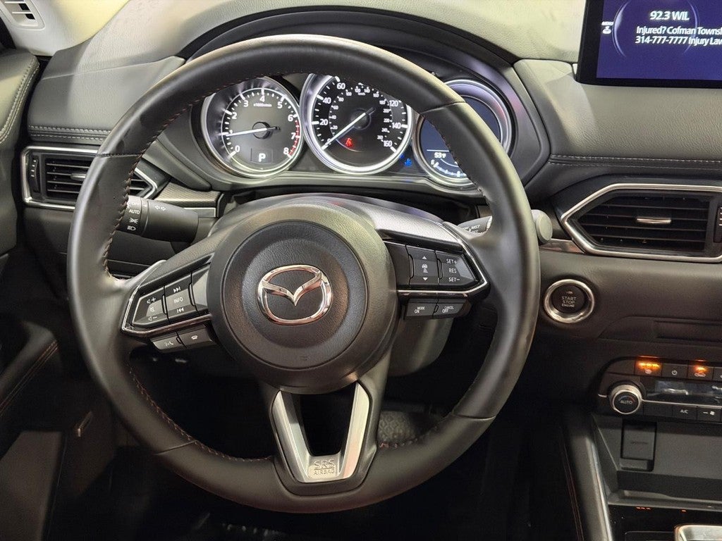 2025 Mazda Mazda CX-5 2.5 S Carbon Edition AWD