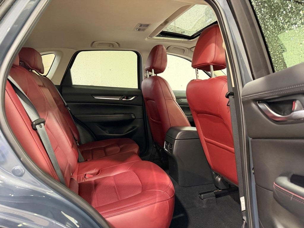 2025 Mazda Mazda CX-5 2.5 S Carbon Edition AWD