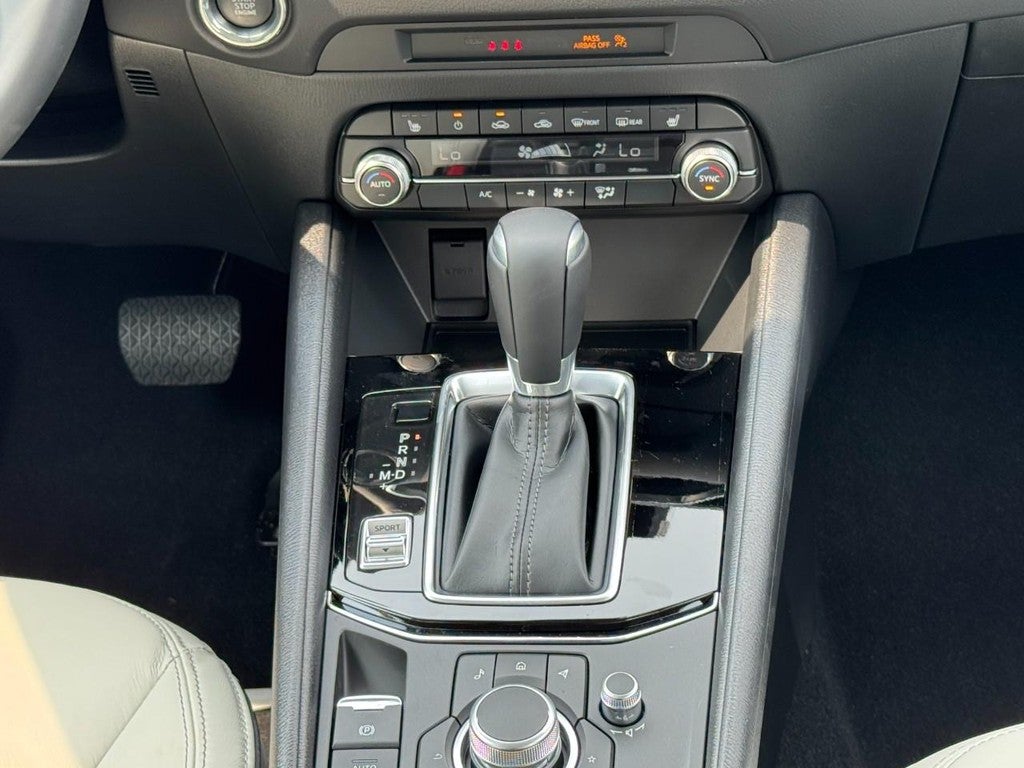 2025 Mazda Mazda CX-5 2.5 S Preferred Package AWD