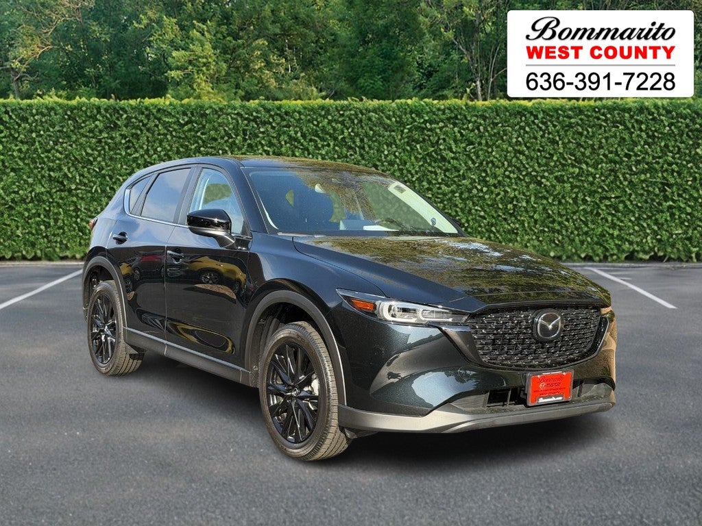 2025 Mazda Mazda CX-5 2.5 S Carbon Edition AWD
