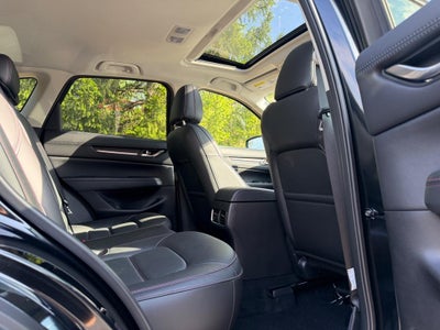 2025 Mazda Mazda CX-5 2.5 S Carbon Edition AWD