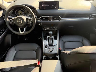 2025 Mazda Mazda CX-5 2.5 S Carbon Edition AWD