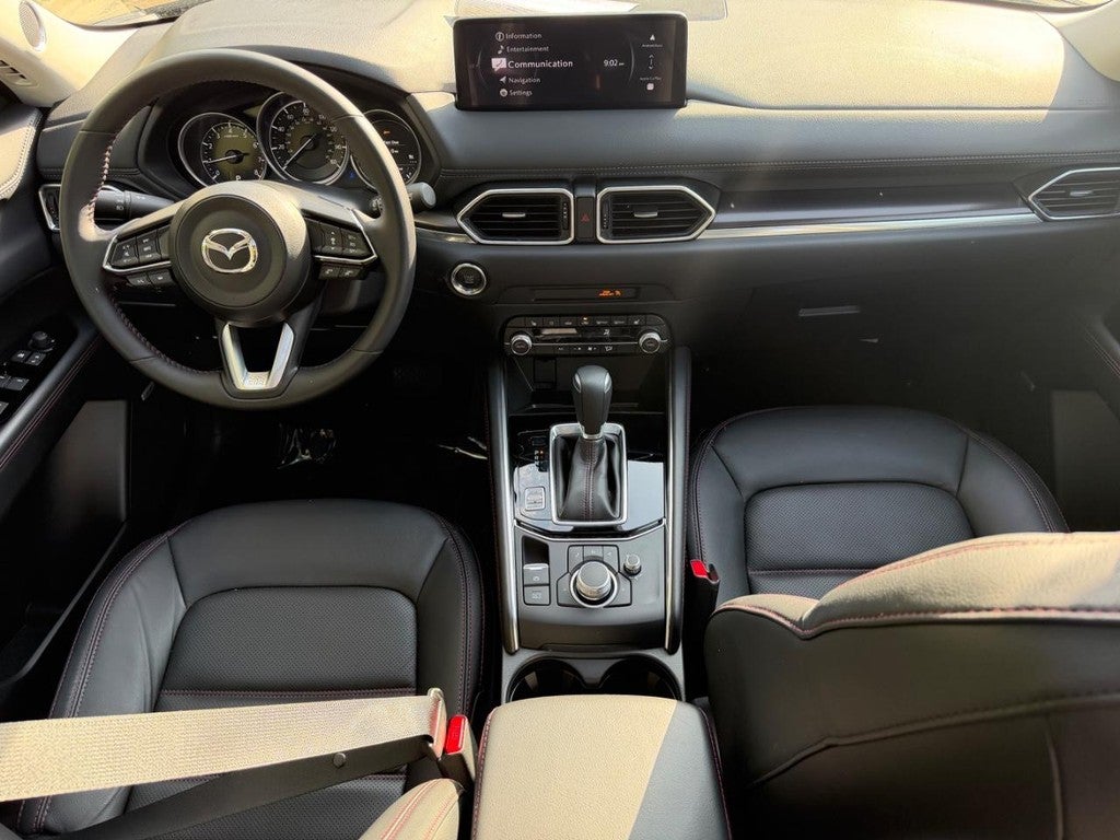 2025 Mazda Mazda CX-5 2.5 S Carbon Edition AWD