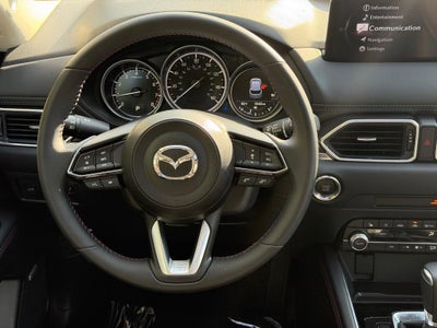 2025 Mazda Mazda CX-5 2.5 S Carbon Edition AWD