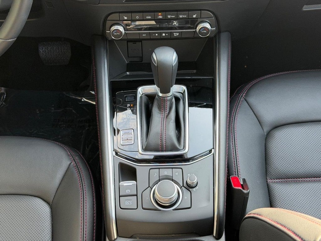 2025 Mazda Mazda CX-5 2.5 S Carbon Edition AWD