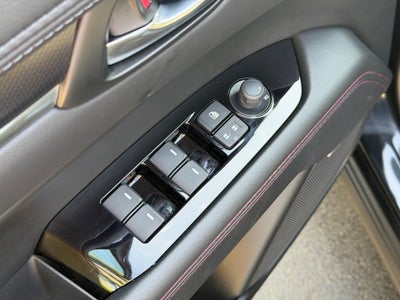 2025 Mazda Mazda CX-5 2.5 S Carbon Edition AWD