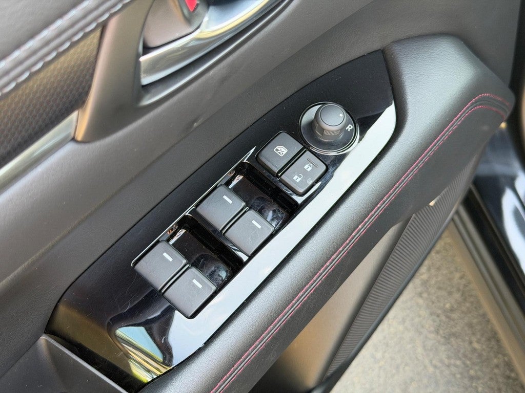 2025 Mazda Mazda CX-5 2.5 S Carbon Edition AWD