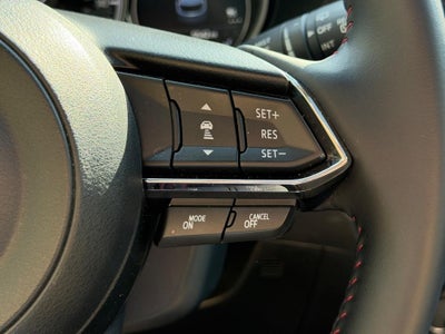 2025 Mazda Mazda CX-5 2.5 S Carbon Edition AWD