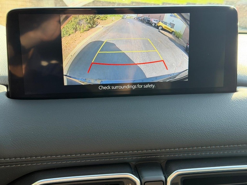 2025 Mazda Mazda CX-5 2.5 S Carbon Edition AWD