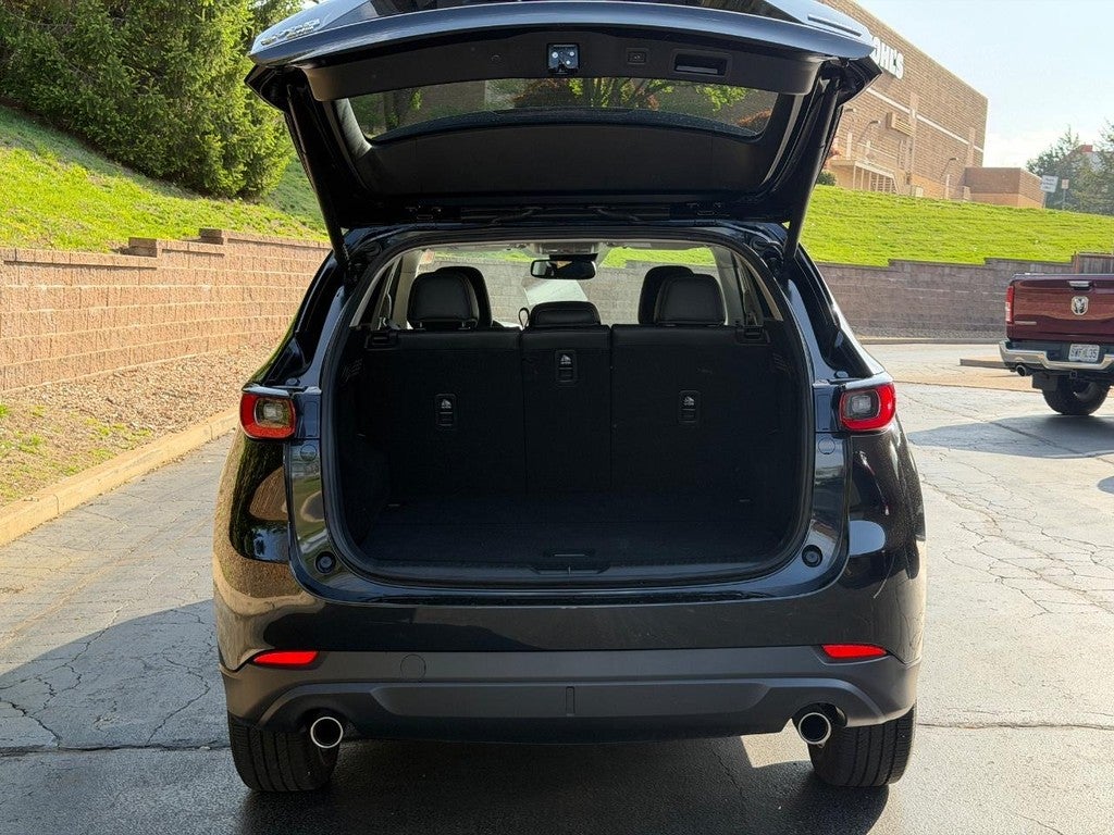 2025 Mazda Mazda CX-5 2.5 S Carbon Edition AWD