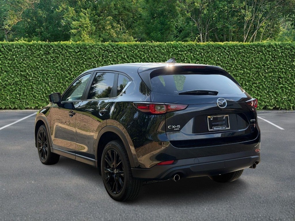 2025 Mazda Mazda CX-5 2.5 S Carbon Edition AWD