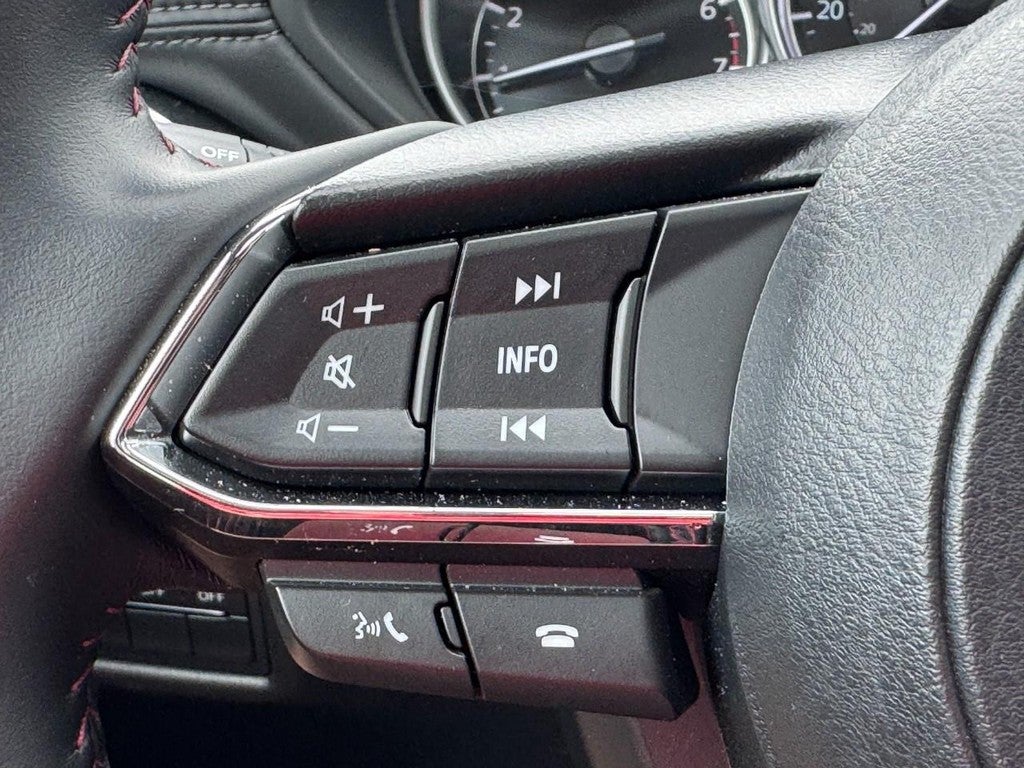 2025 Mazda Mazda CX-5 2.5 S Carbon Edition AWD