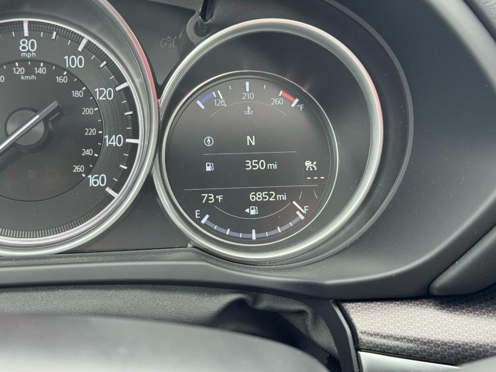2025 Mazda Mazda CX-5 2.5 S Carbon Edition AWD