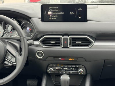 2025 Mazda Mazda CX-5 2.5 S Preferred AWD