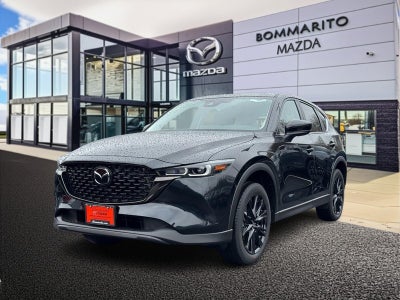 2025 Mazda Mazda CX-5 2.5 S Carbon Edition AWD
