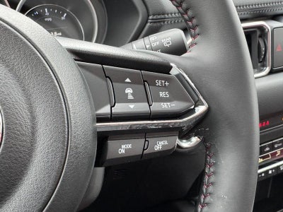 2025 Mazda Mazda CX-5 2.5 S Carbon Edition AWD